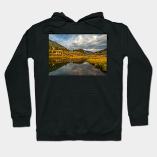 Cloudy Morning Hoodie